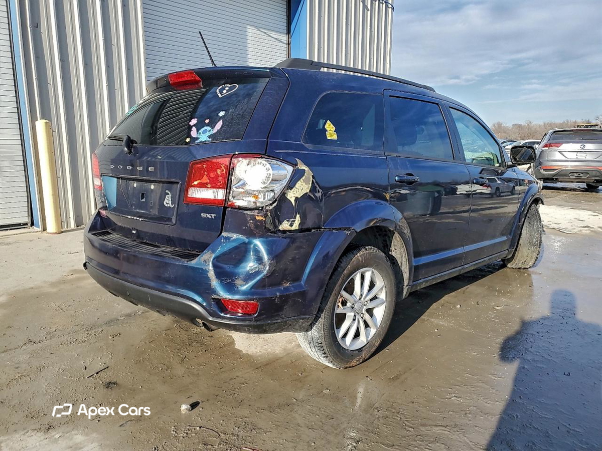 Dodge Journey 2013