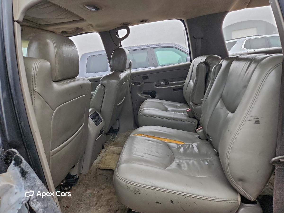 GMC Yukon 2004