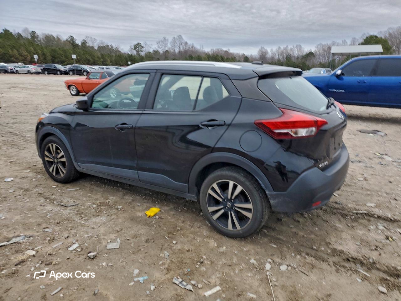 Nissan Kicks 2019