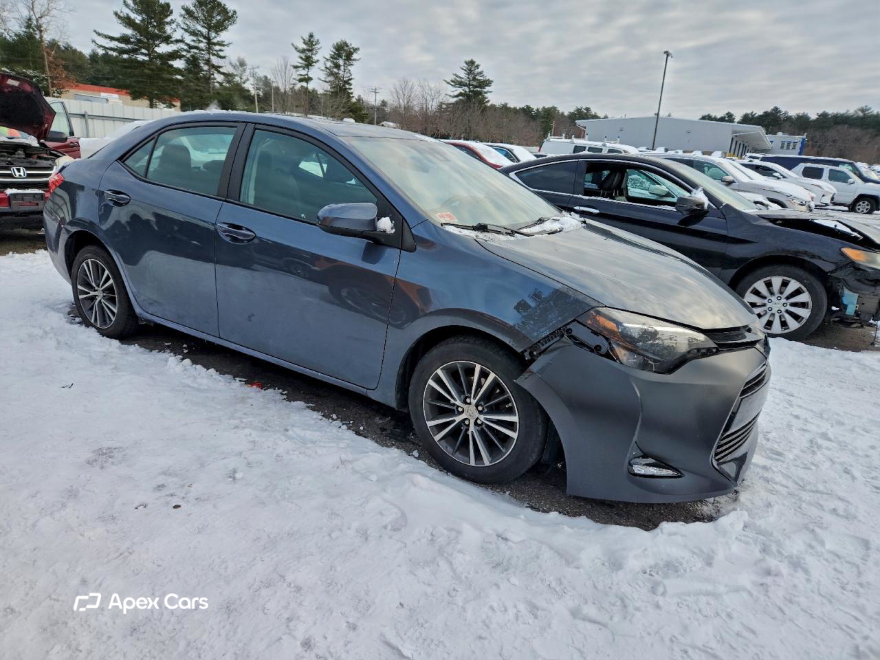 Toyota Corolla 2018