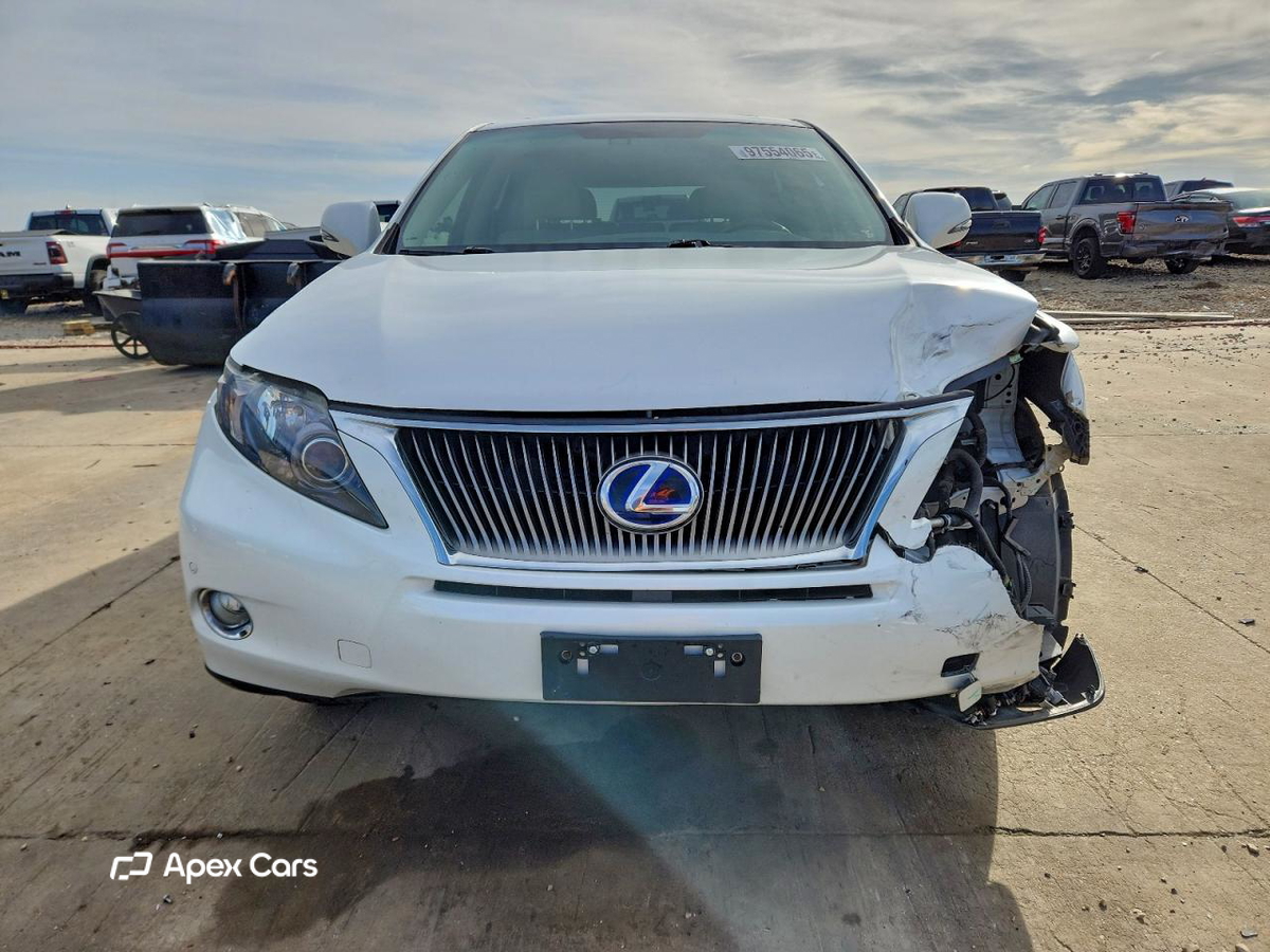 Lexus RX 2012