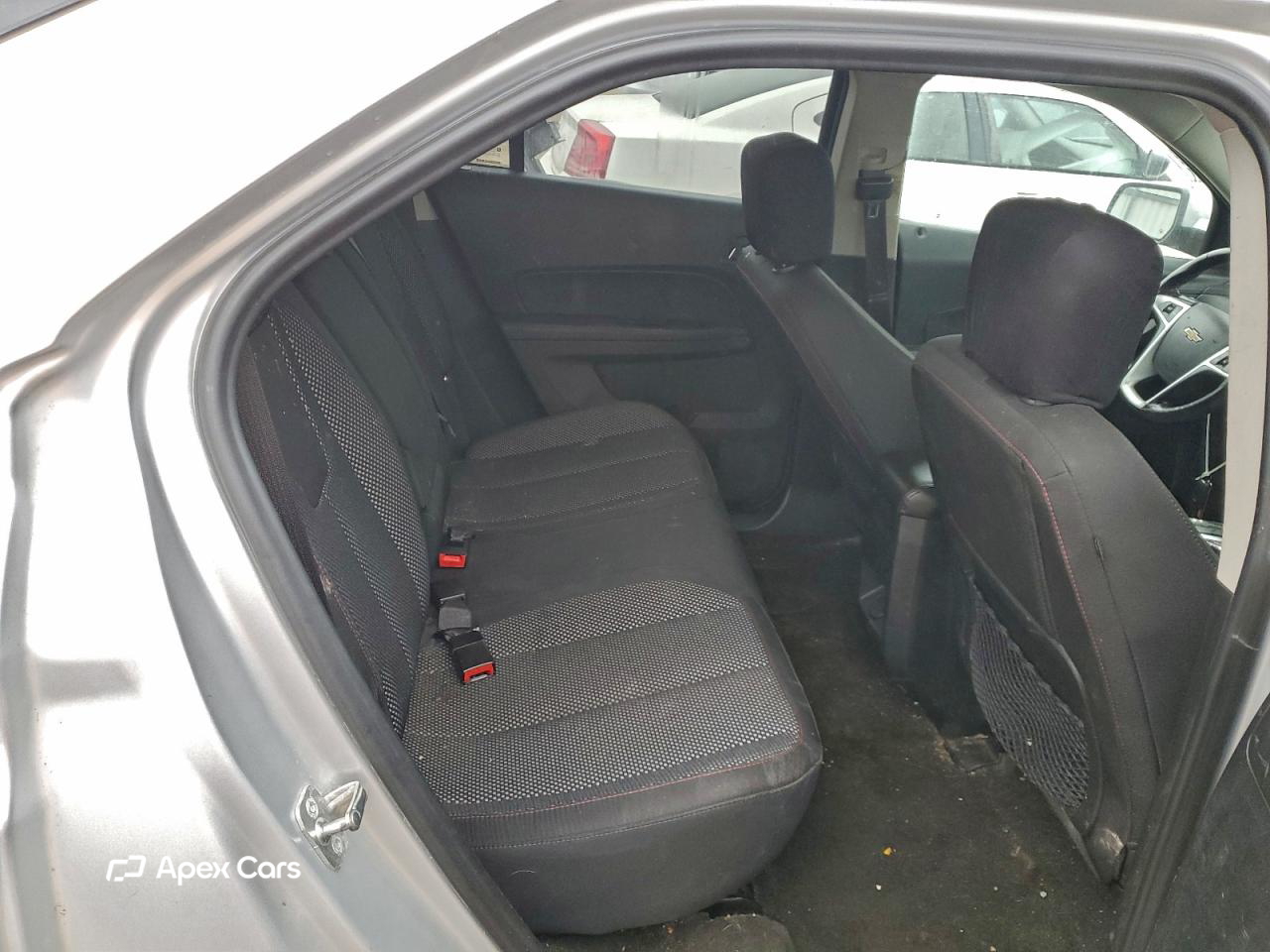 Chevrolet Equinox 2017