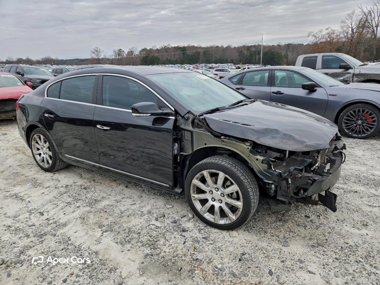 Buick LaCrosse 2013