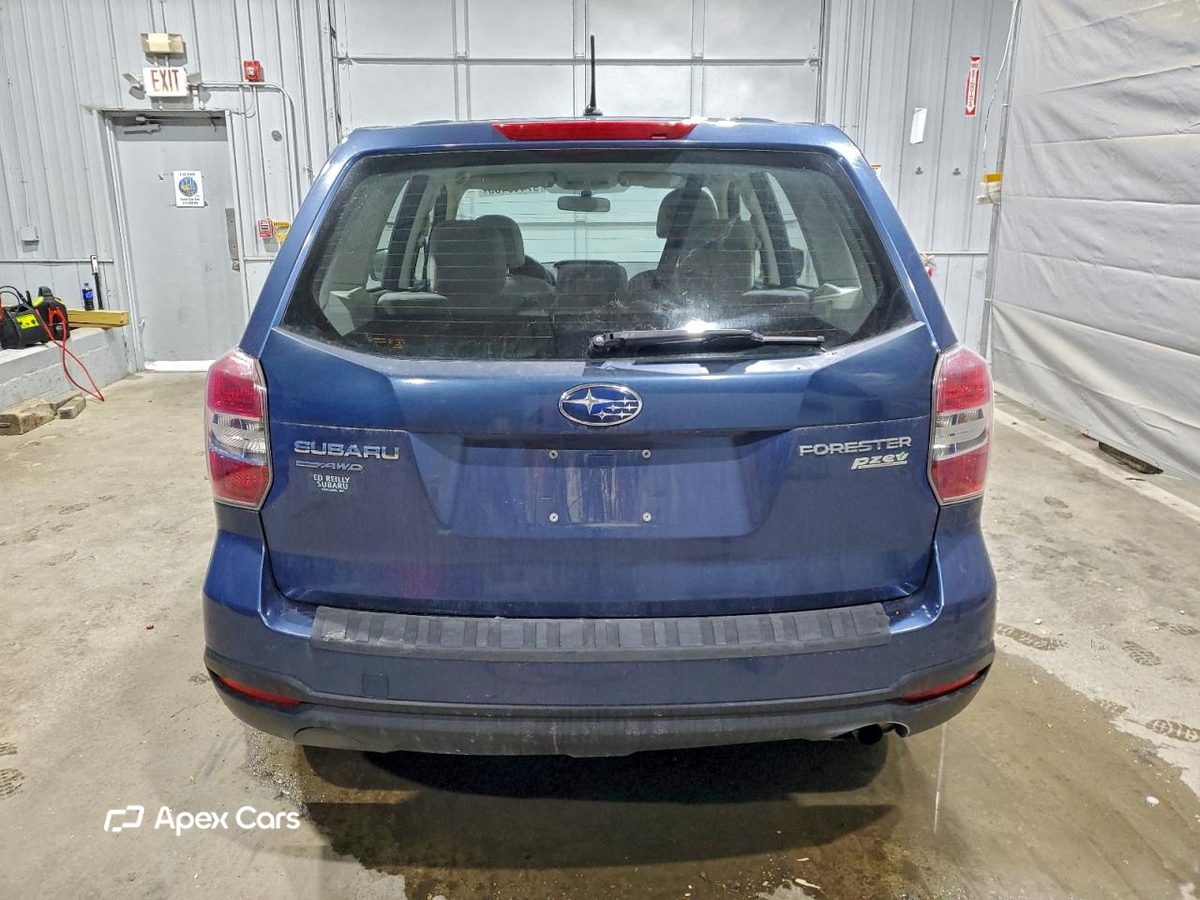 Subaru Forester 2014