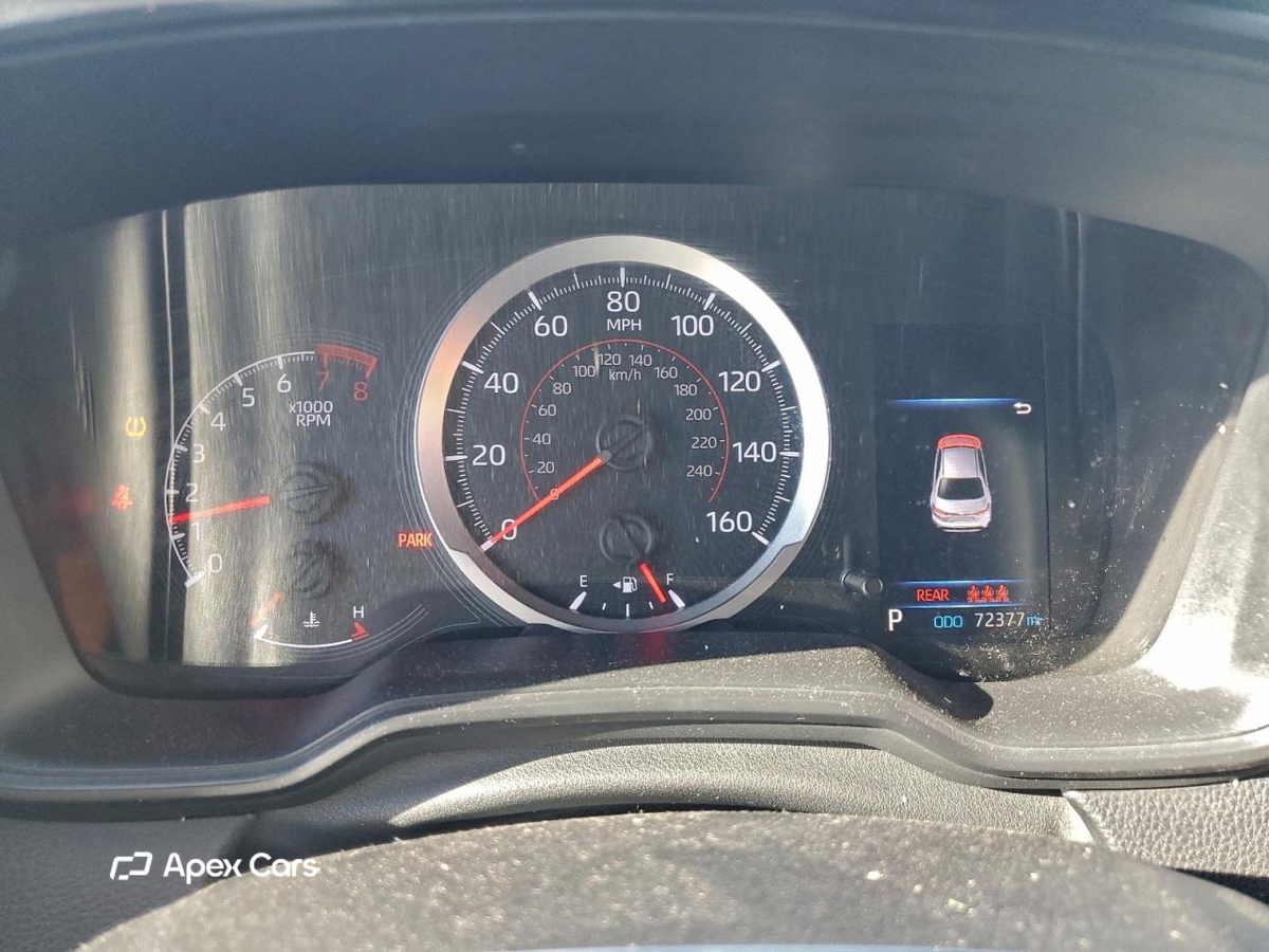 Toyota Corolla 2020