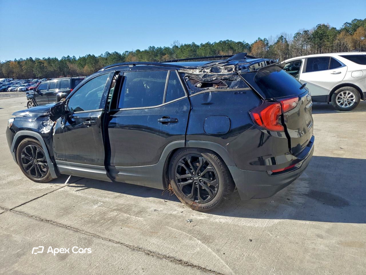 GMC Terrain 2020