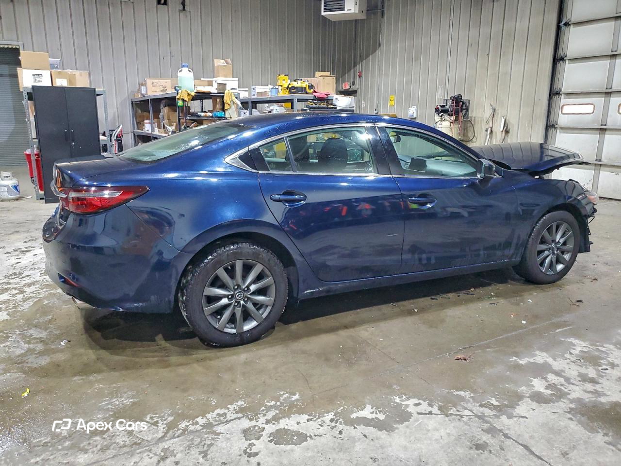 Mazda 6 2020