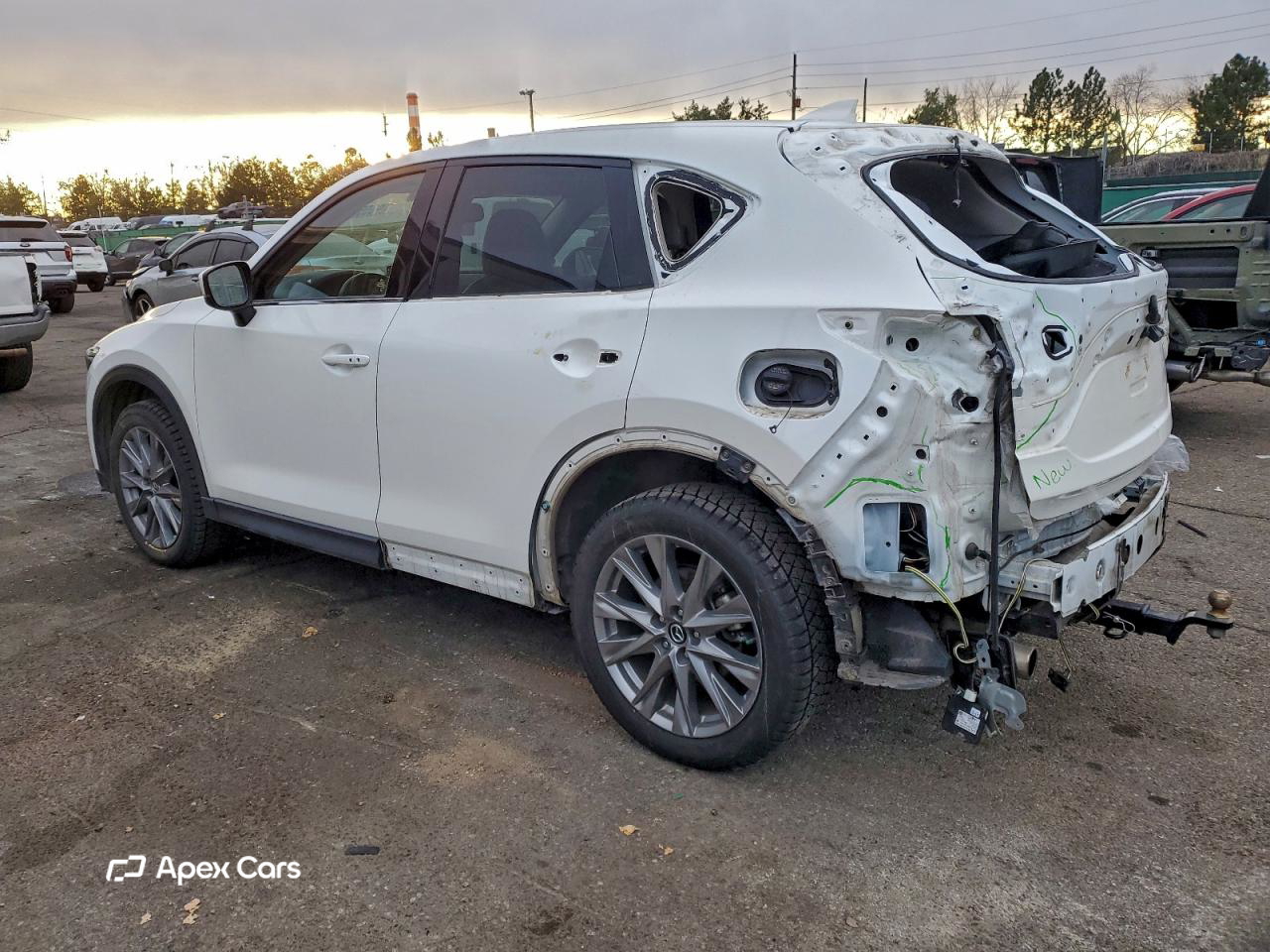 Mazda CX-5 2021