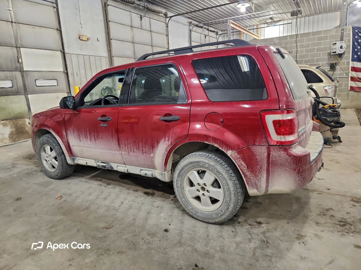 Ford Escape 2011