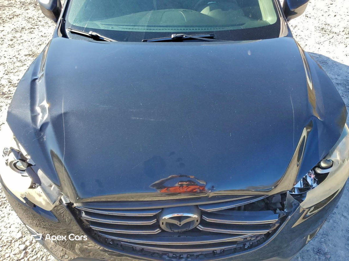 Mazda CX-5 2016