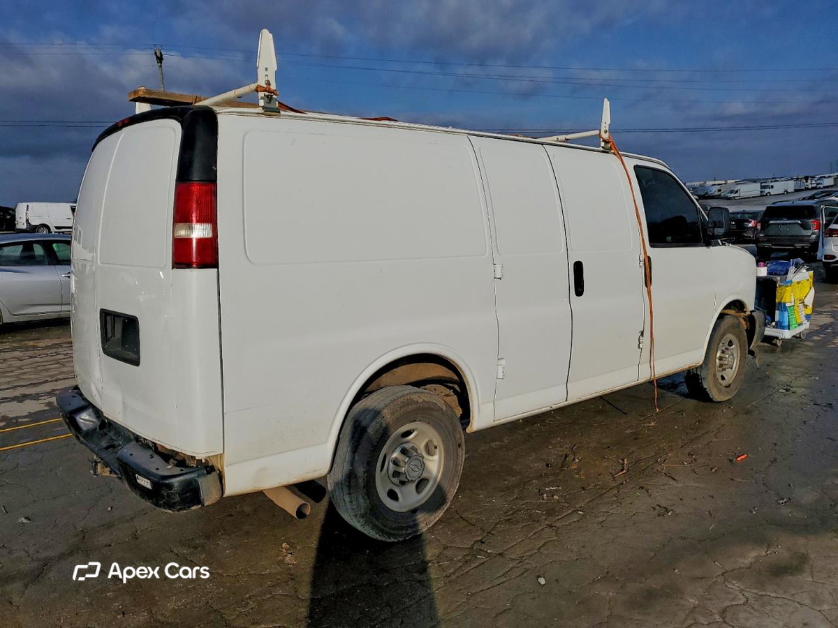Chevrolet Express 2017