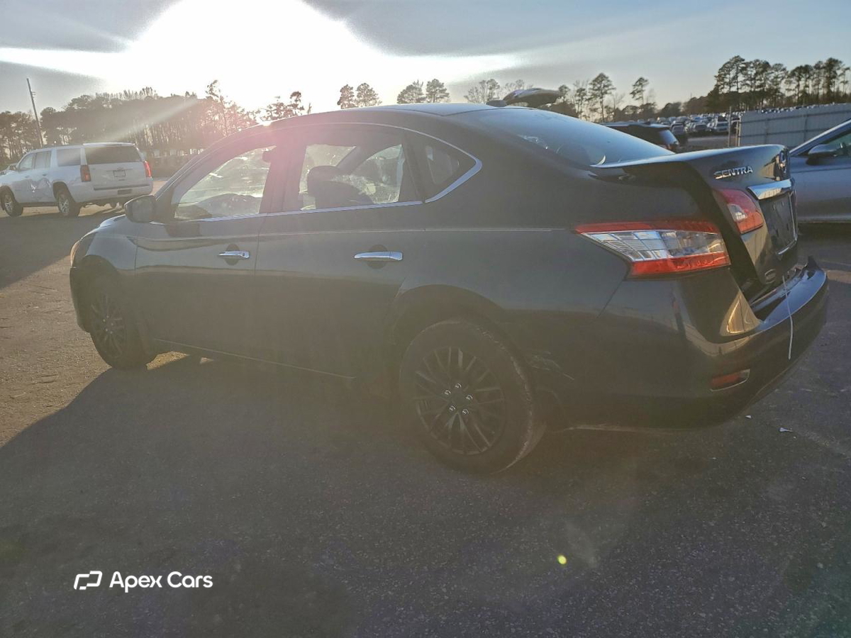 Nissan Sentra 2014