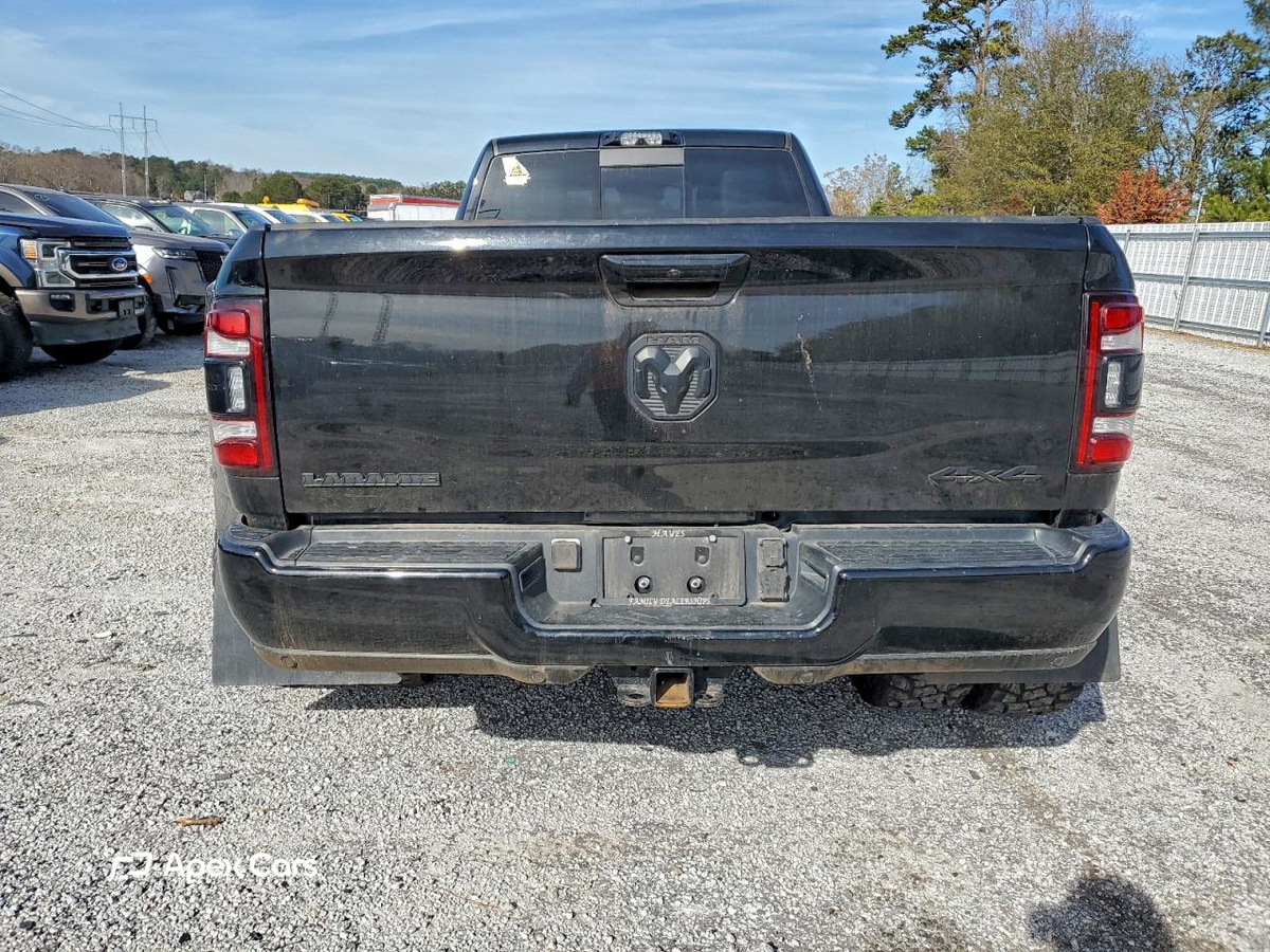 RAM 3500 2024