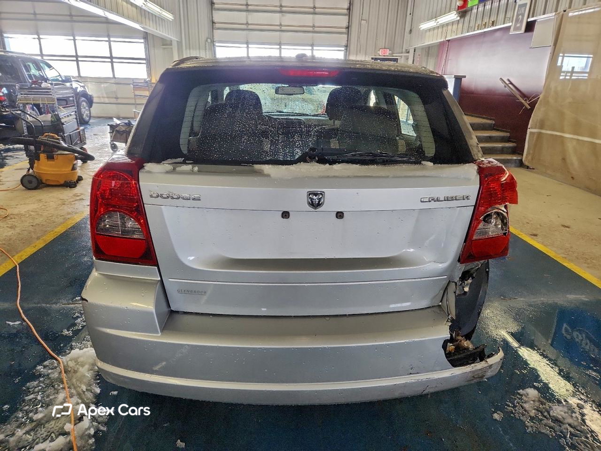 Dodge Caliber 2011