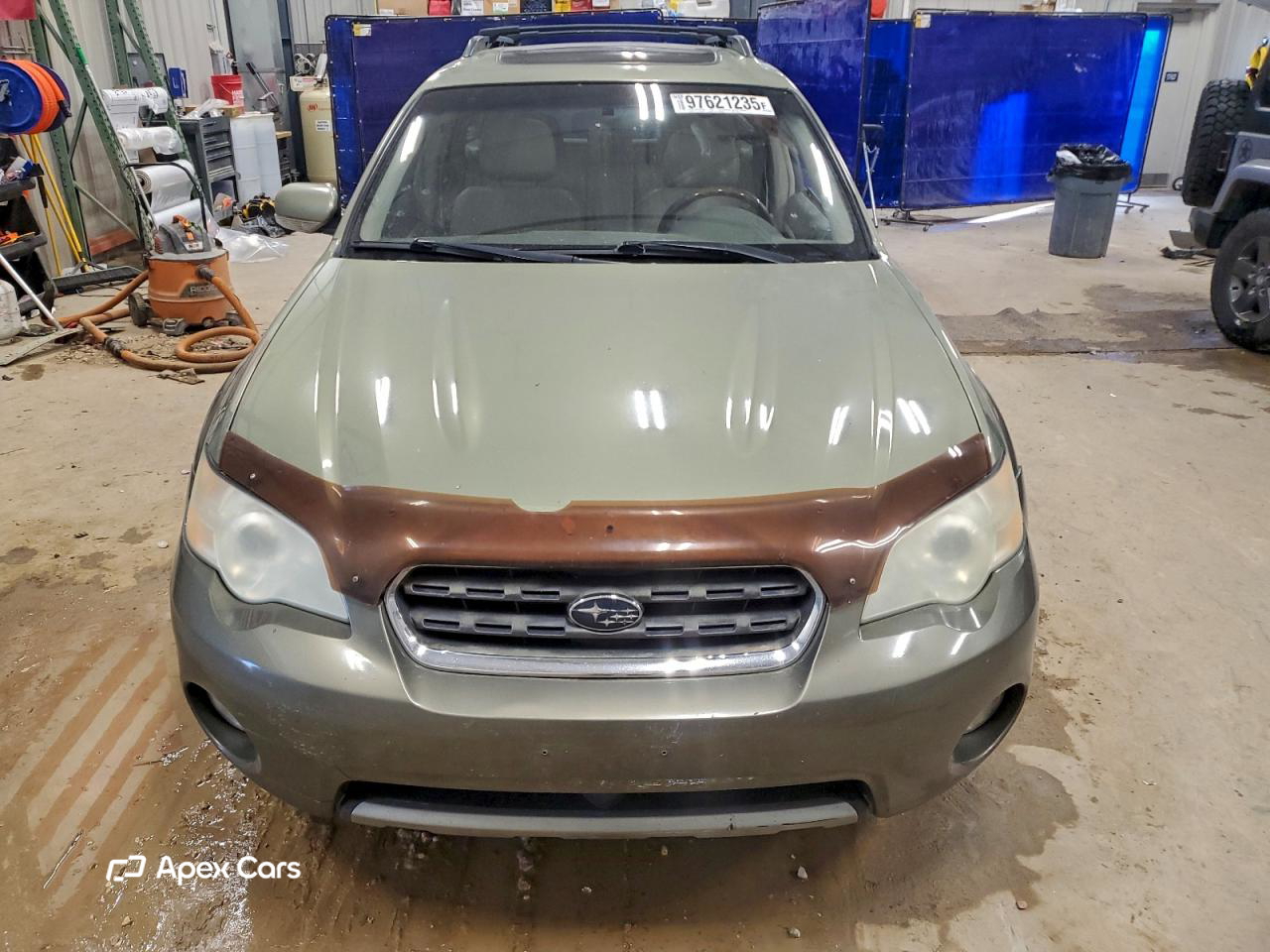 Subaru Outback 2007