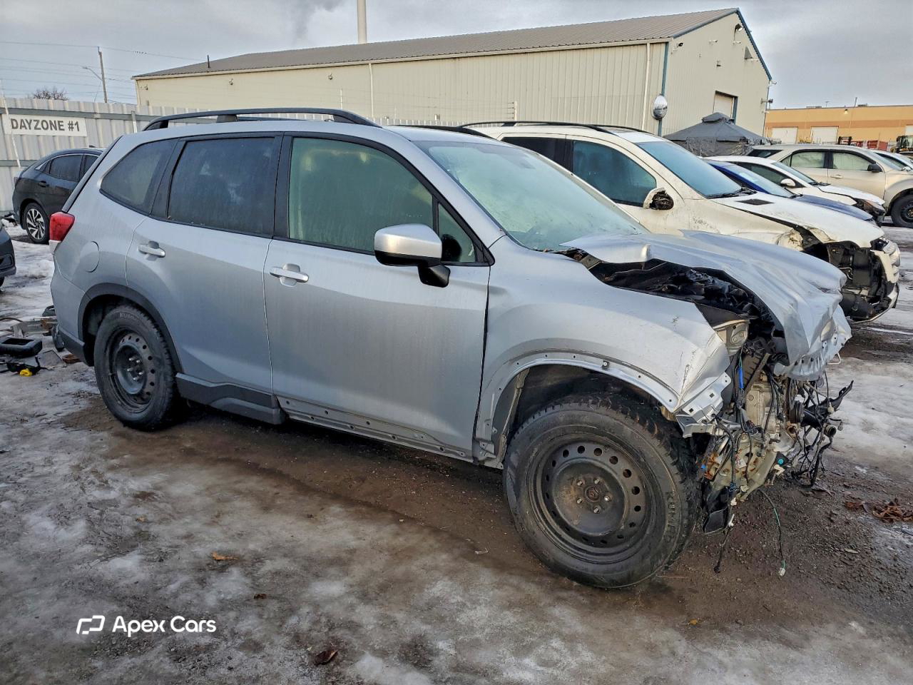 Subaru Forester 2020