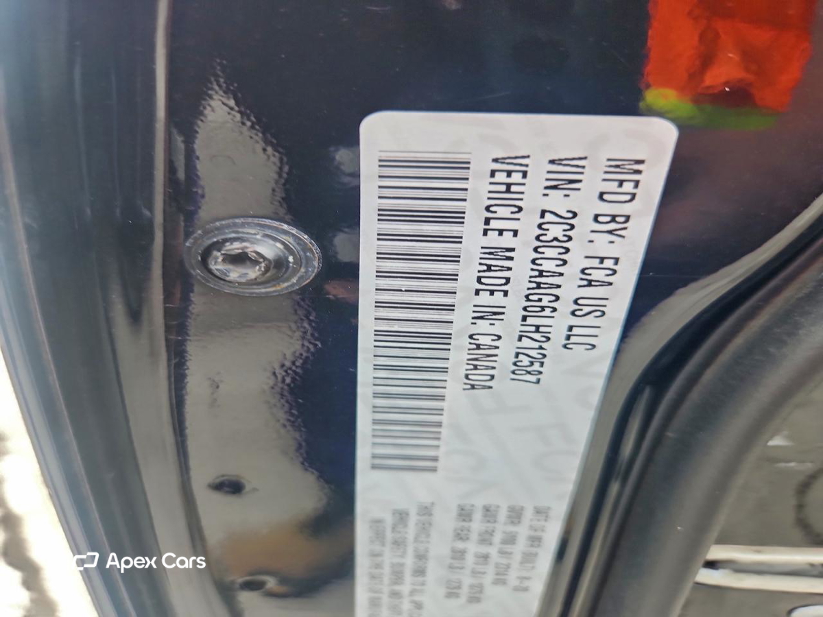 Chrysler 300 2020