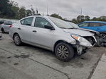 Nissan Versa 2019