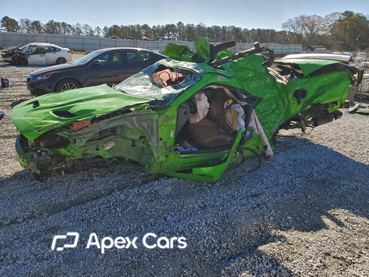 Dodge Challenger 2017 - Image 1 of 13