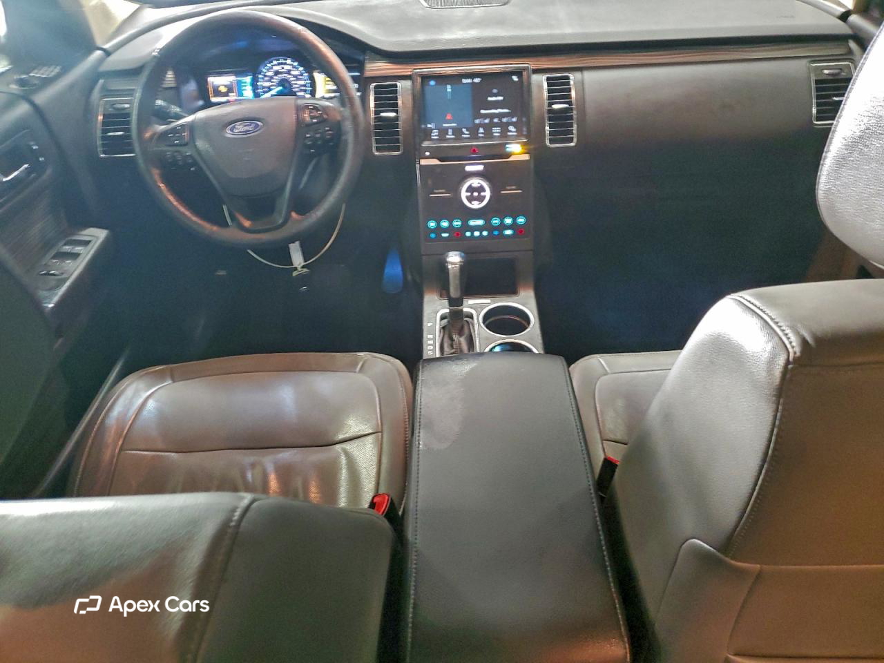 Ford Flex 2019