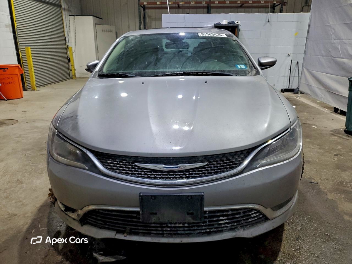 Chrysler 200 2016