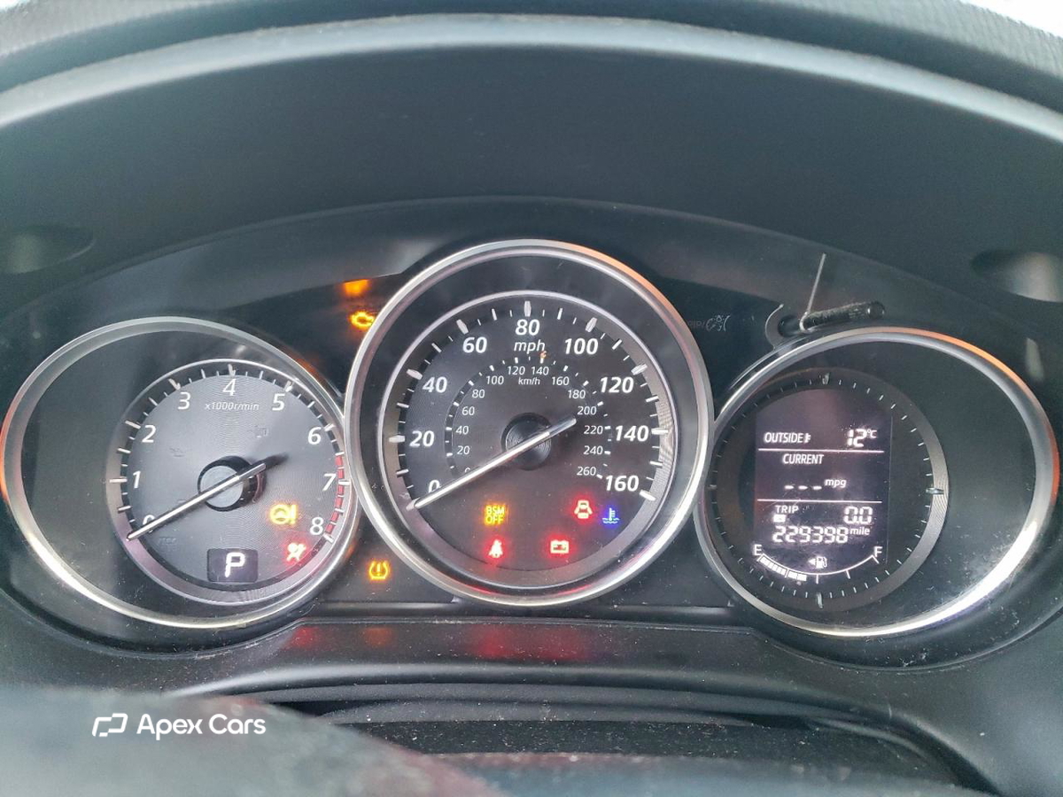 Mazda CX-5 2013