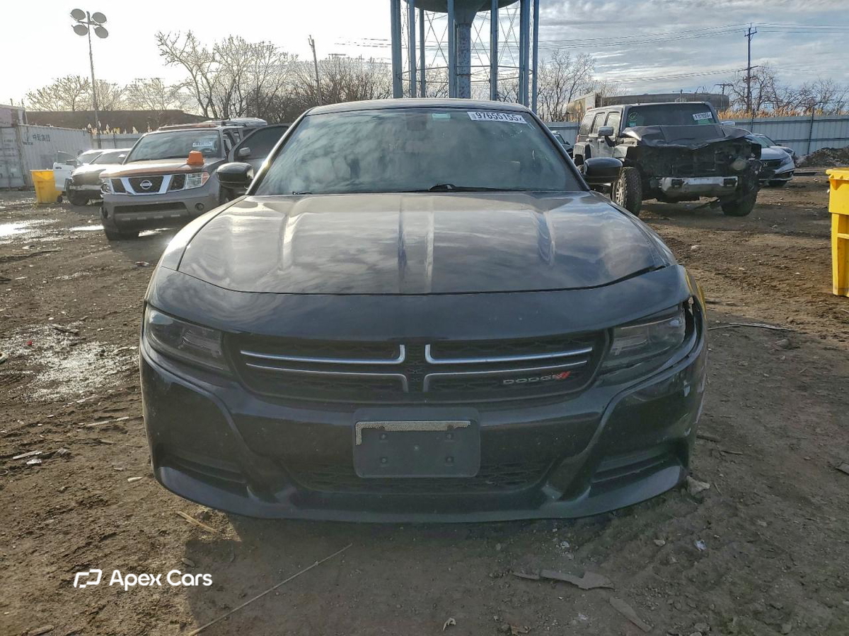 Dodge Charger 2015