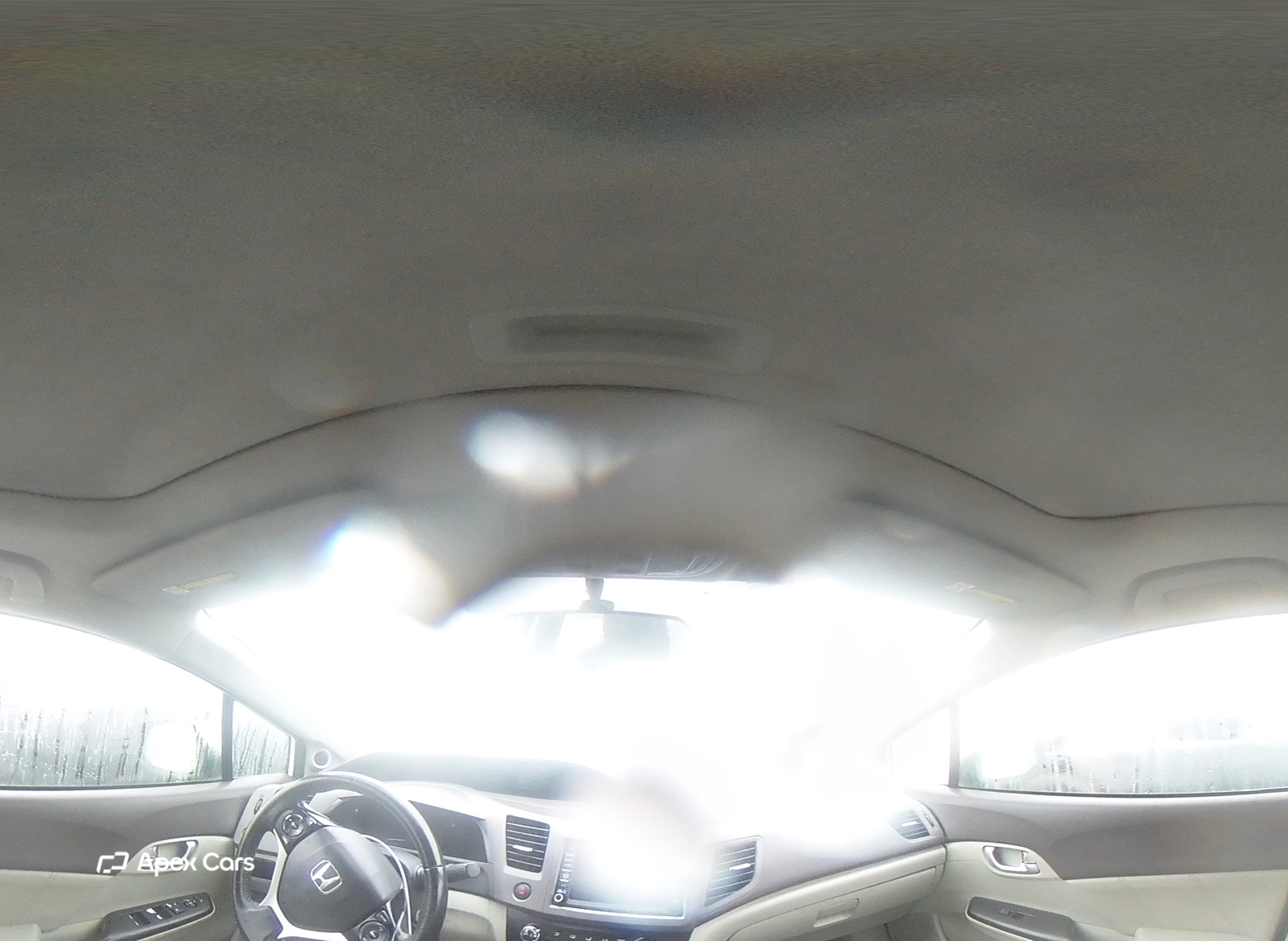 Honda Civic 2012