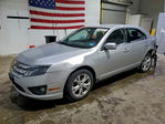 Ford Fusion 2012