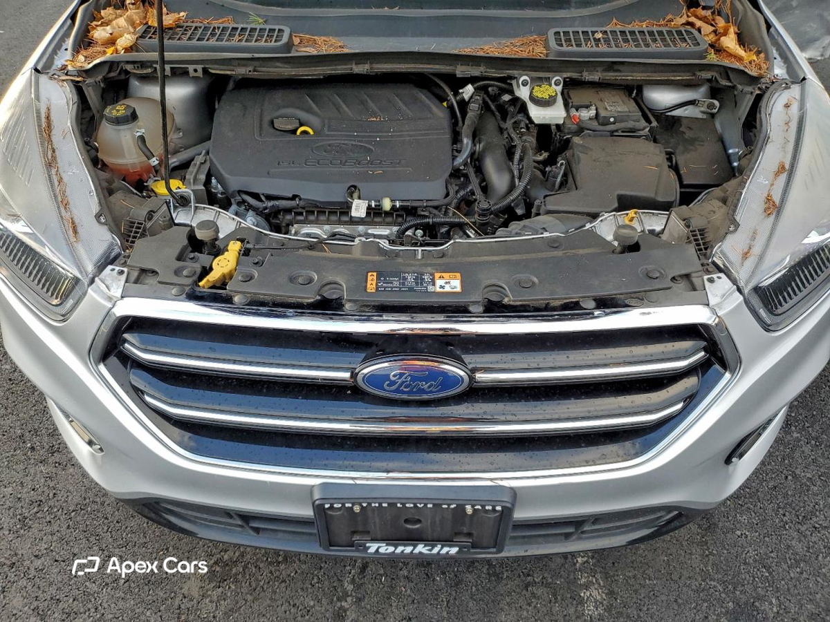Ford Escape 2018