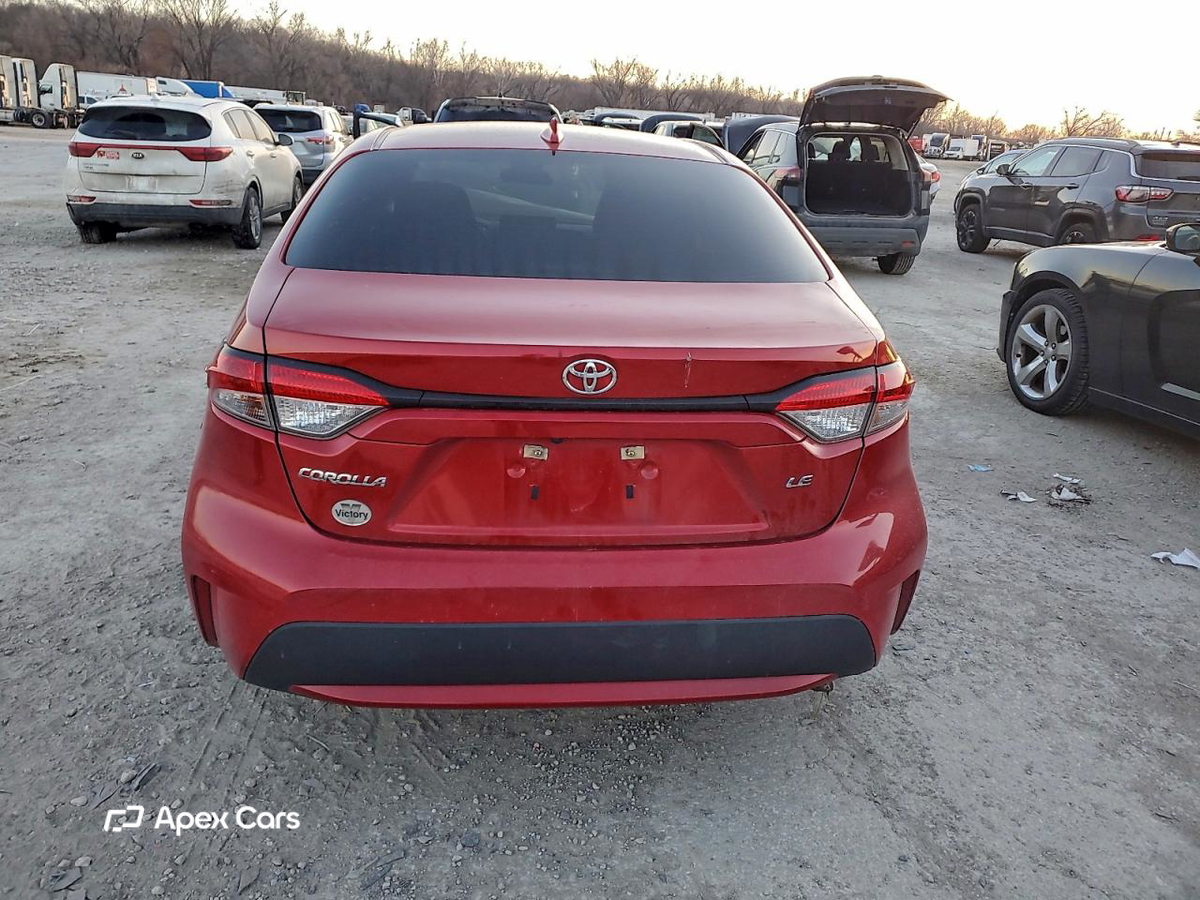 Toyota Corolla 2021
