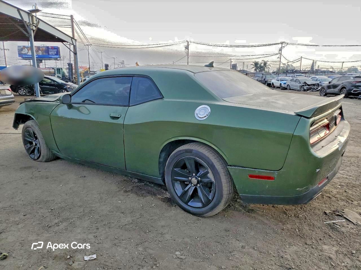 Dodge Challenger 2018