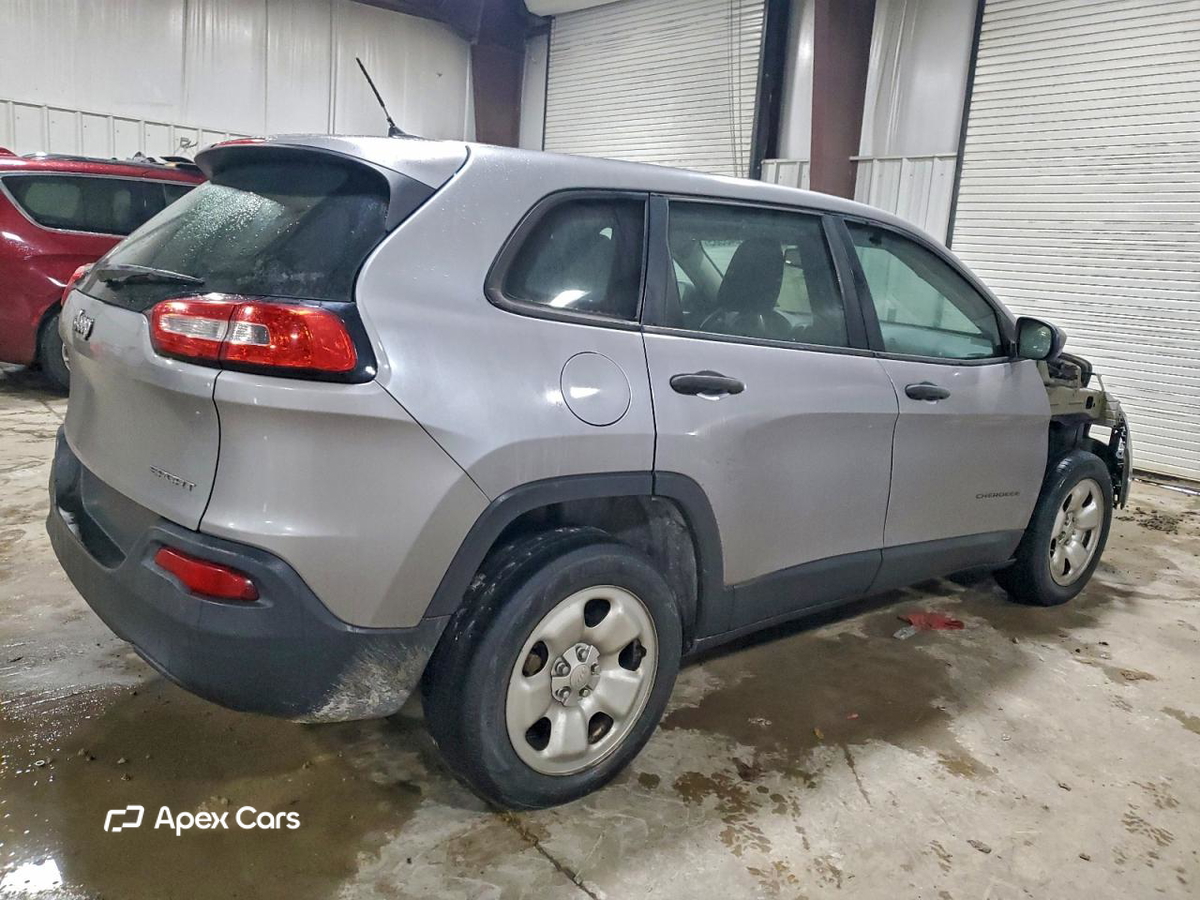 Jeep Cherokee 2014