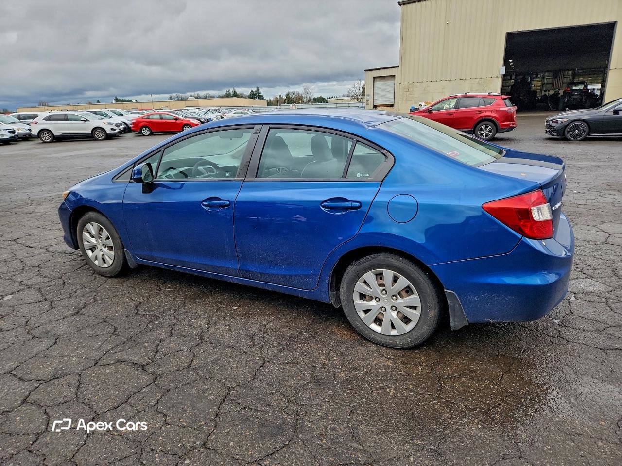 Honda Civic 2012