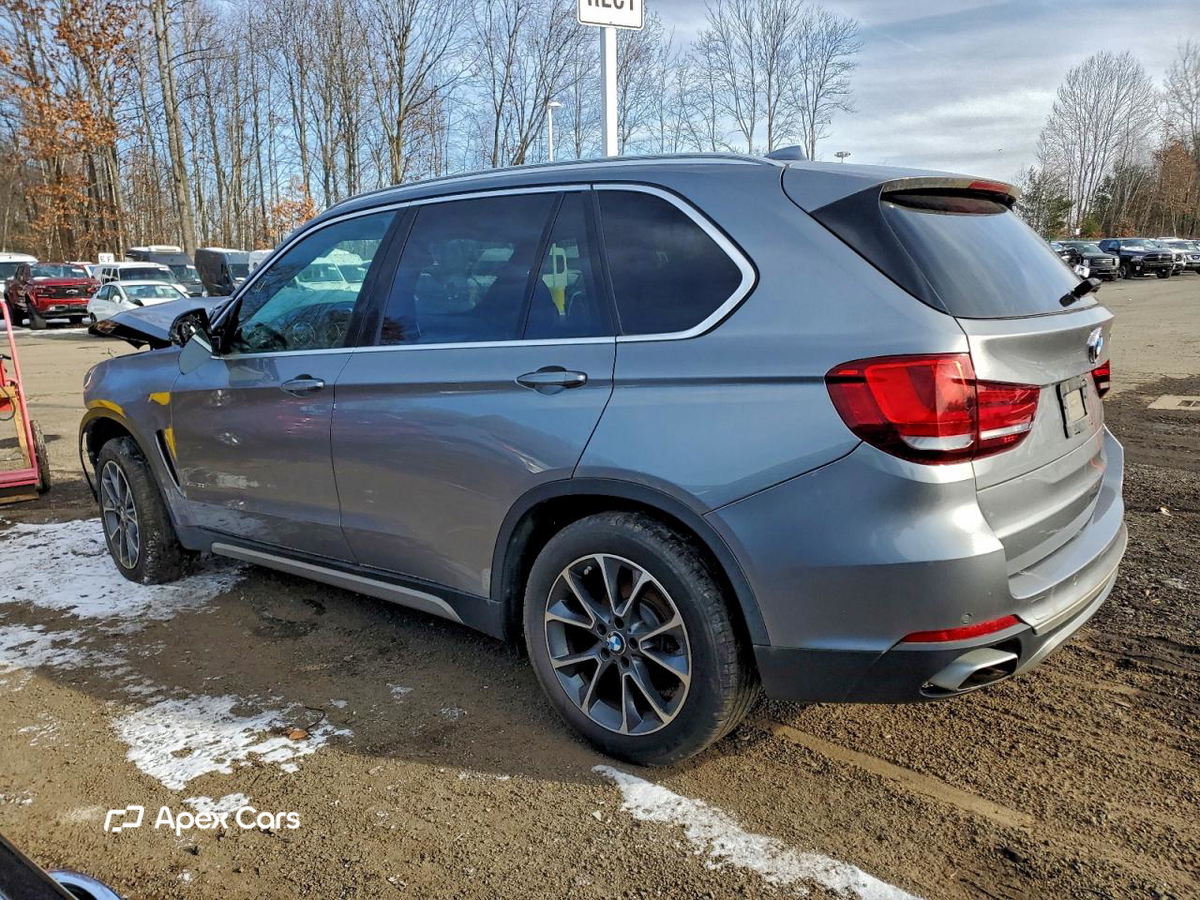 BMW X5 2018