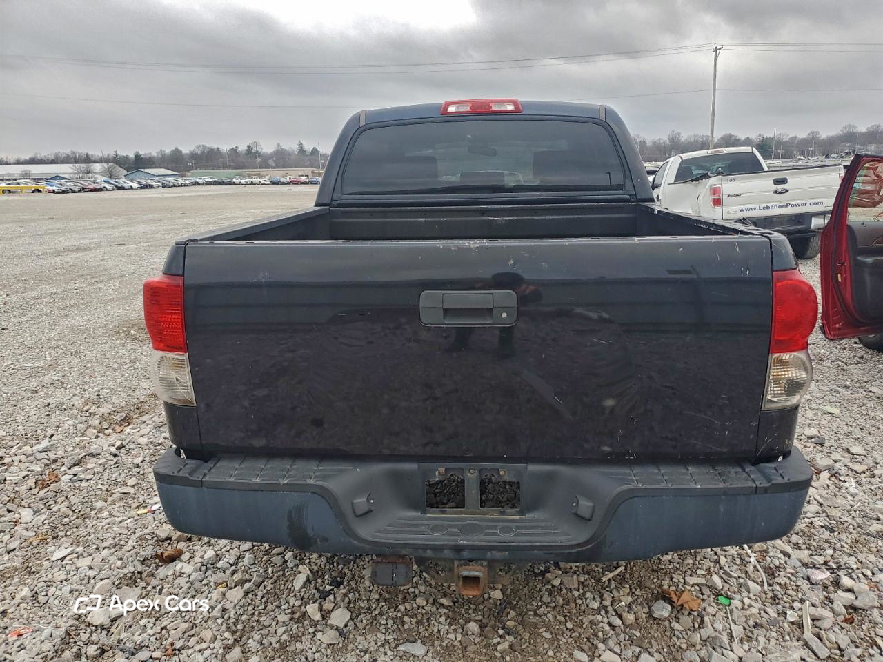 Toyota Tundra 2010
