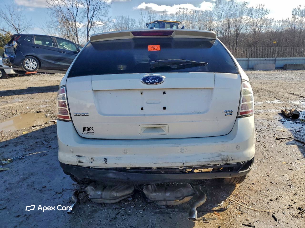 Ford Edge 2008