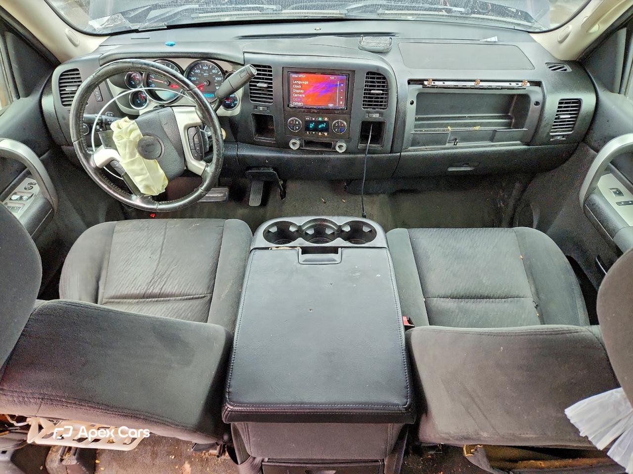 Chevrolet Silverado 2007