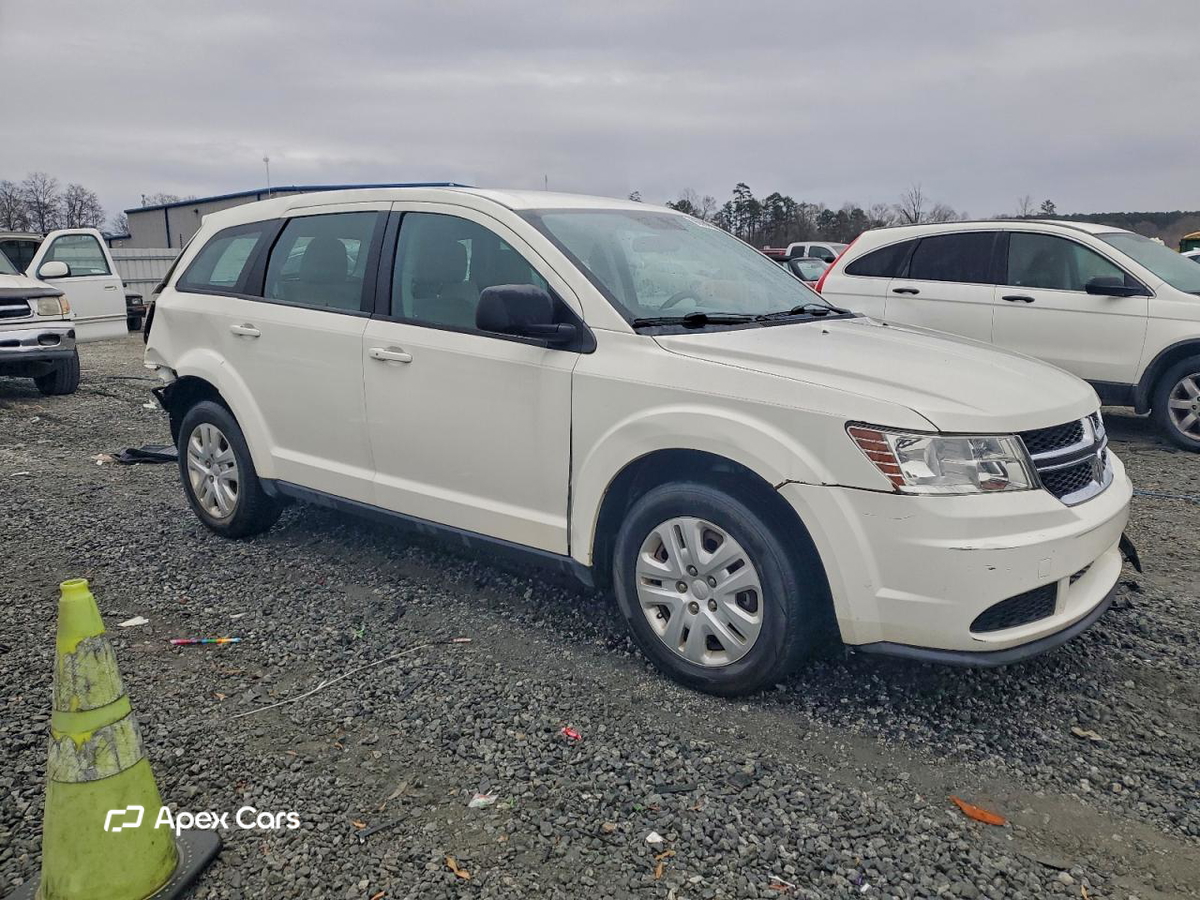 Dodge Journey 2013