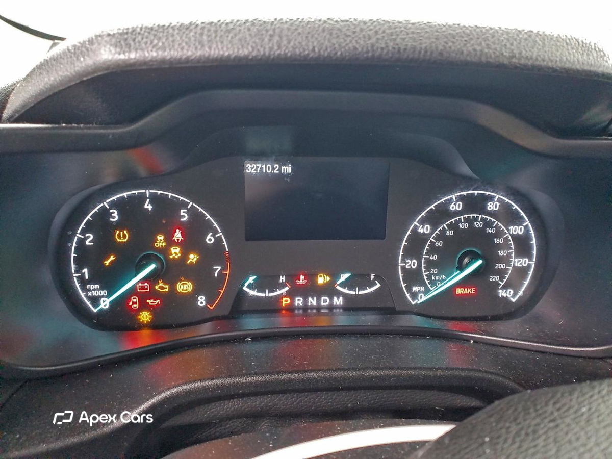 Ford Transit 2020