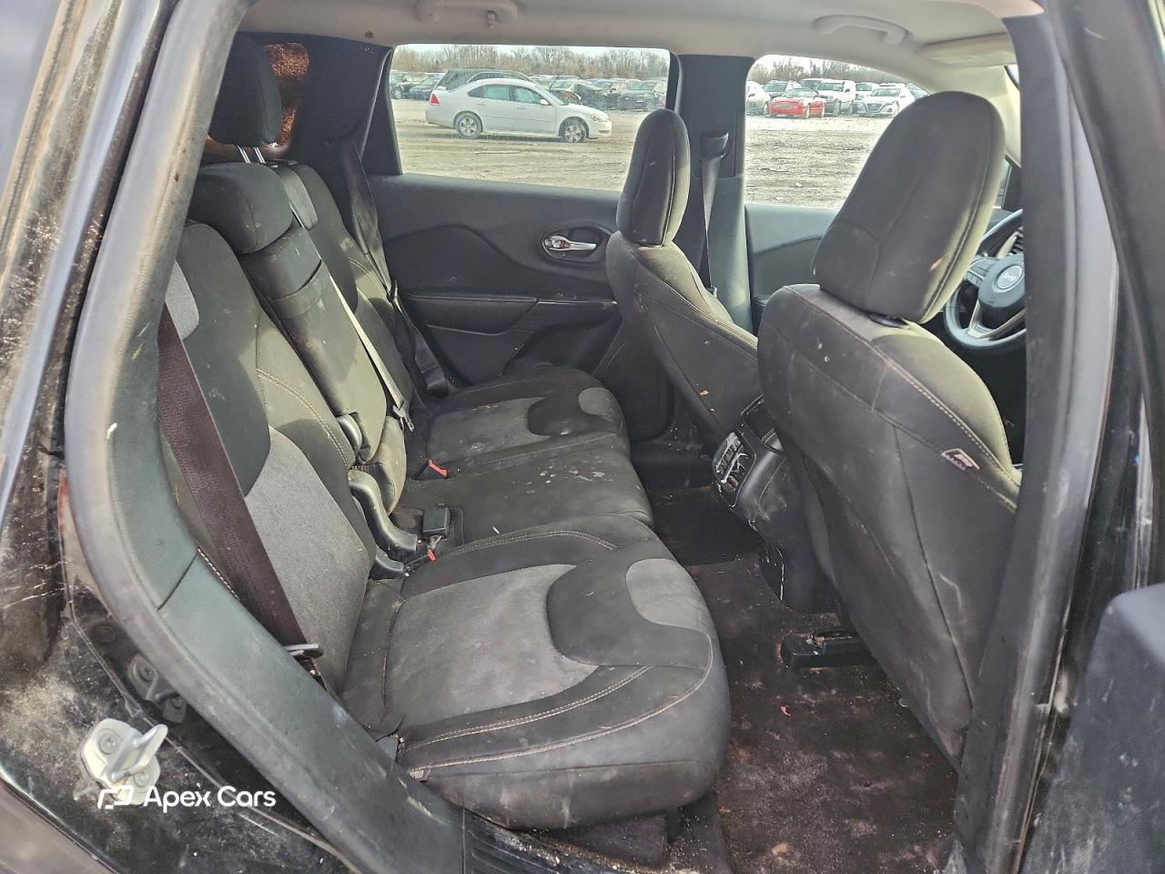 Jeep Cherokee 2016