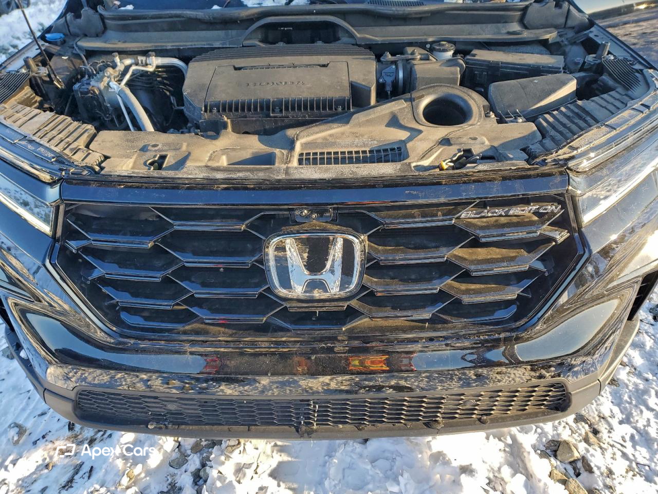 Honda Pilot 2025