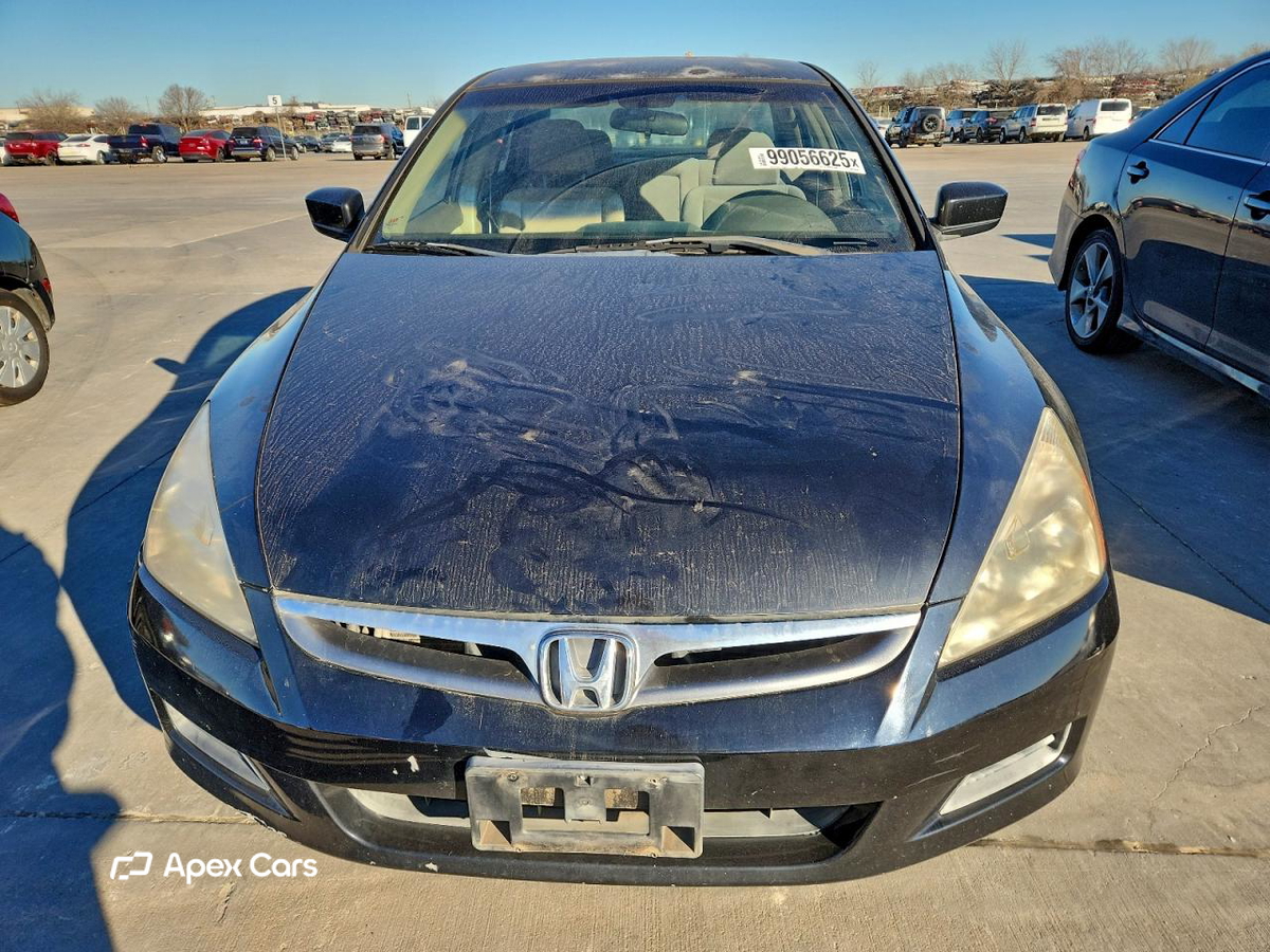 Honda Accord 2007