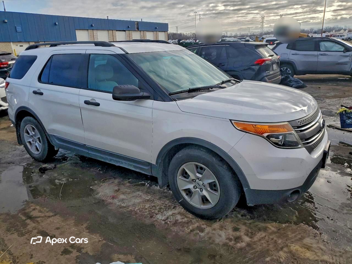 Ford Explorer 2014