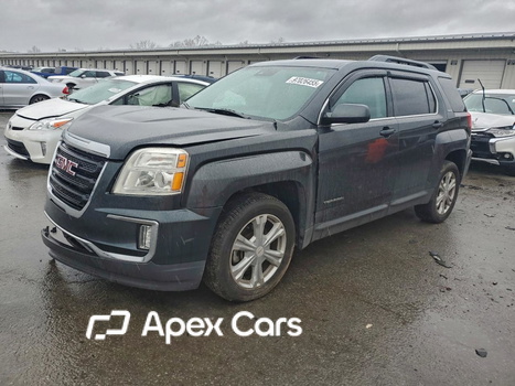 GMC Terrain 2017 - Zdjęcie 1 z 14