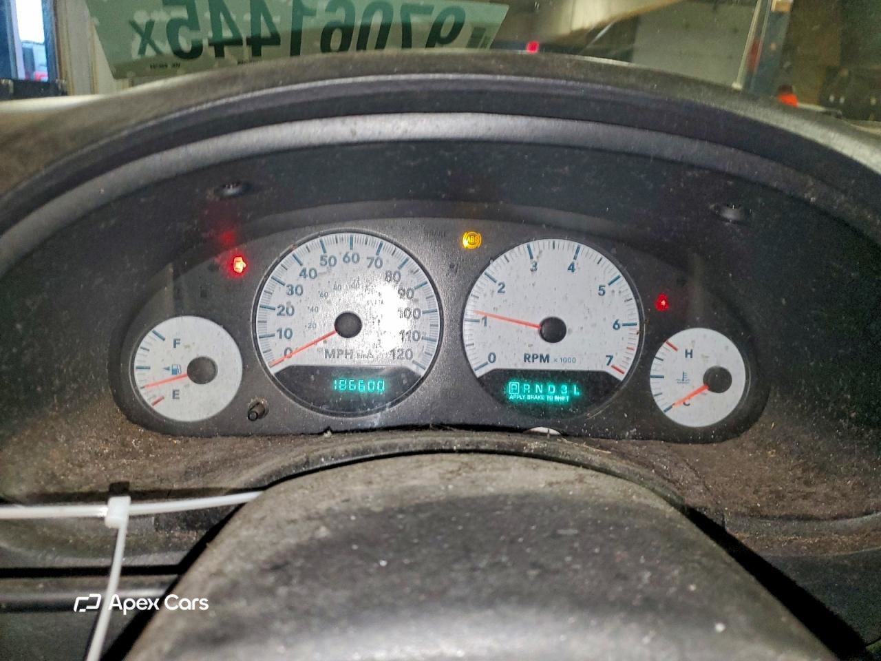 Dodge Caravan 2006