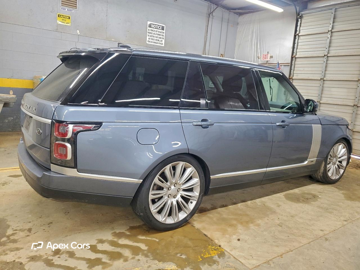 Land Rover Range Rover 2019