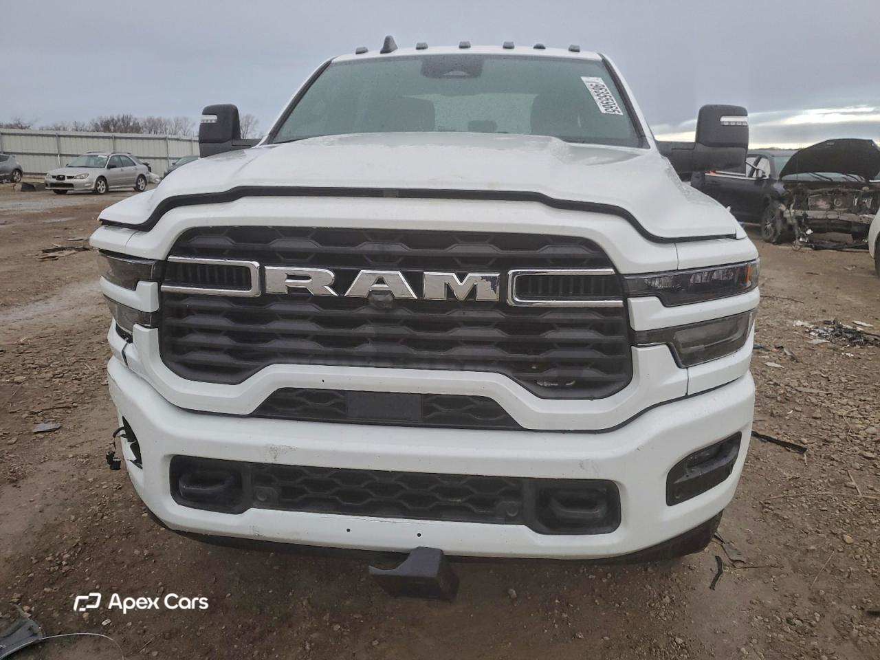 RAM 2500 2025