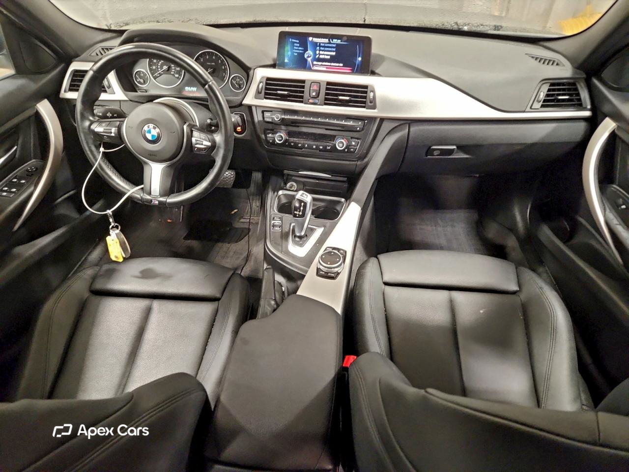 BMW Series 3 2014
