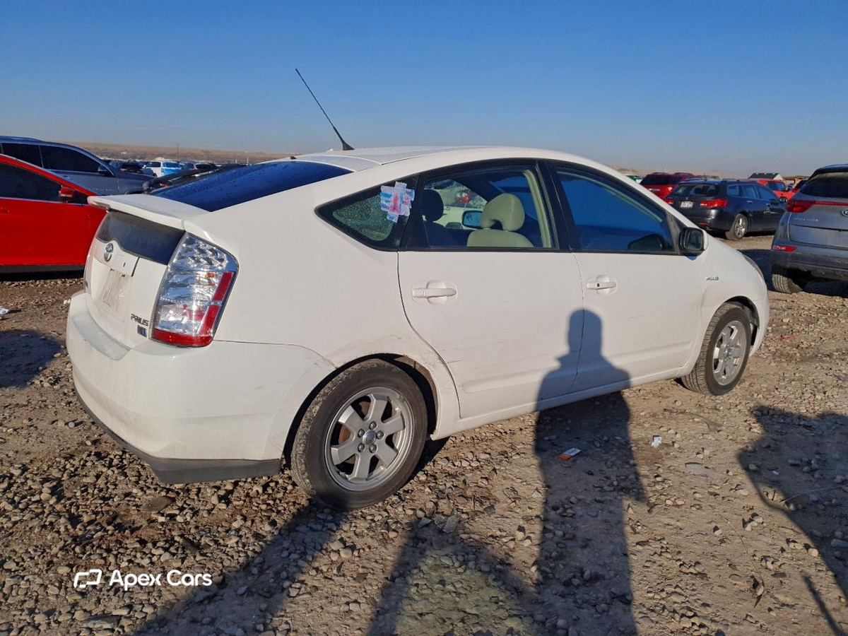 Toyota Prius 2009